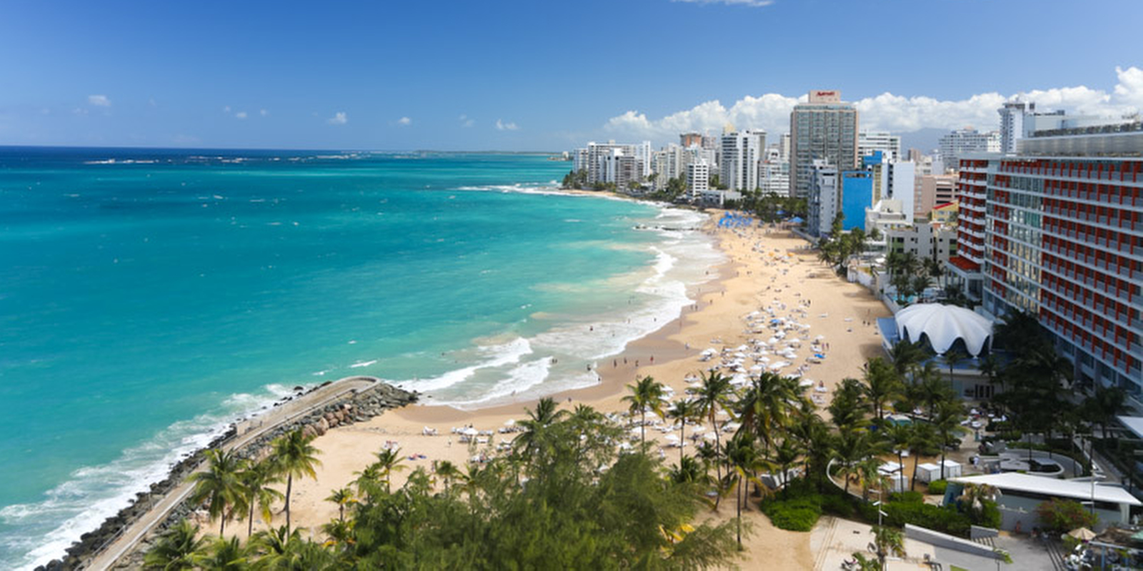 Condado Beach