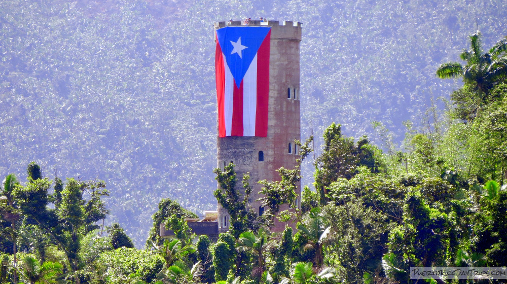 El Yunque National Forrest